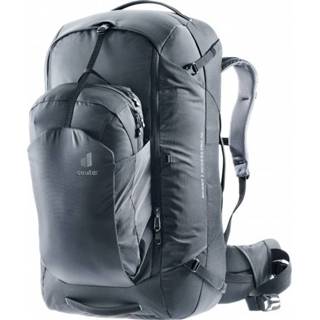 👉 Grijs zwart uniseks Deuter - AViANT Access Pro 70 Reisrugzak maat l, grijs/zwart 4046051125046