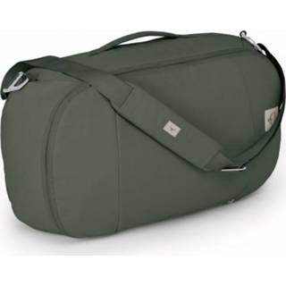 👉 Osprey - Arcane Duffel - Reistas maat 30 l, zwart