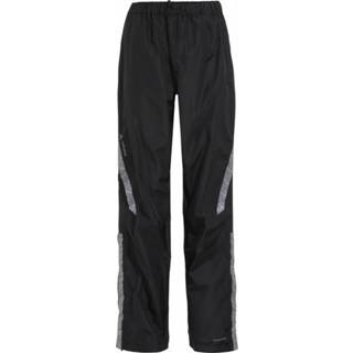 👉 Vaude - Women's Luminum Pants II - Fietsbroek maat 46, zwart
