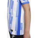 👉 Voetbal shirt XS Hertha BSC wit unisex kinderen 2021/22 Stadium Thuis Voetbalshirt voor kids - 194956535607