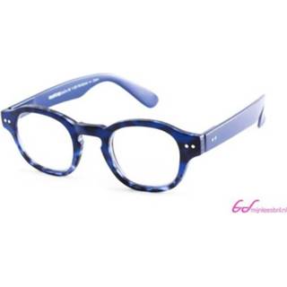 👉 Lees bril blauw Leesbril Readloop Everglades-Blauw gevlekt Readloop-+3.50 3760125592510