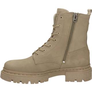 👉 Veterboots nubuck vrouwen beige G-Star Raw Kafey 8720251306509 872025130648