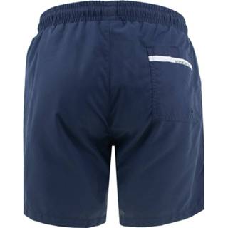 👉 Blauw m Hugo Boss dolphin short - 4029049580454