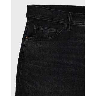 👉 Spijkerbroek zwart Hugo Boss jeans 4046303378312