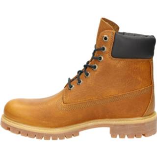 👉 Veterboots leer men cognac Timberland 8720251223646 872025122360