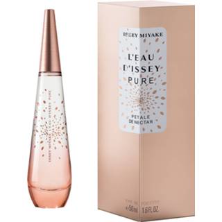 👉 No color L''Eau D''Issey Pure Petale De Nectar 50 ml 3423478753754
