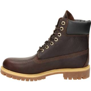 👉 Veterboots gevet leer men bruin Timberland 8720251223554