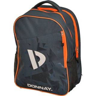 👉 Backpack oranje active Donnay Racket Match - Navy / 8717528138284