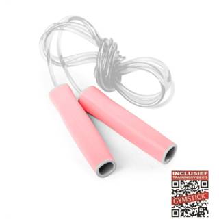 👉 Springtouw active Gymstick Vivid Jump Rope - Met Online Trainingsvideo's 6430062515411