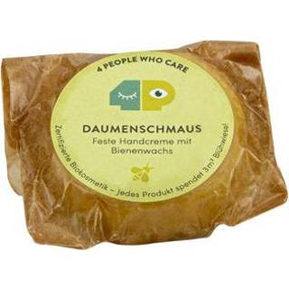 👉 Hand crème Vaste handcrème met bijenwas ''Daumenschmaus
