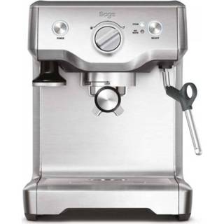 👉 Sage THE DUO-TEMP PRO Espresso apparaat Zilver