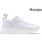👉 SXOR The Label Classic Maegz Wit/Beige Dames
