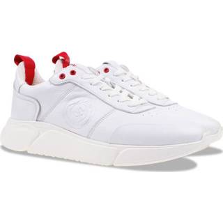 👉 Unisex wit mannen rood SXOR The Label Classic Nuno Wit/Rood Heren