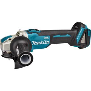 👉 Haakse slijper Makita DGA521ZX1 18V 125mm X-Lock Body in Mbox met Vastzetschakelaar 88381751117