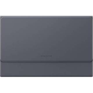👉 Grijs Samsung Galaxy Tab A7 10.4 (2020) Book Cover Keyboard EF-DT500UJEGEU - 8806090963094