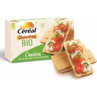 👉 Cereal Crackers Rijst en Kastanje 250 gram 5410063024526