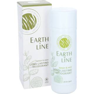 👉 Deodorant Earth Line Long-Lasting Lemon & Mint 8710267081125