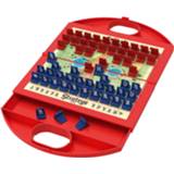 👉 Strategiespel karton One Size meerkleurig Jumbo Stratego Compact junior 16 x 24 cm 8710126198193