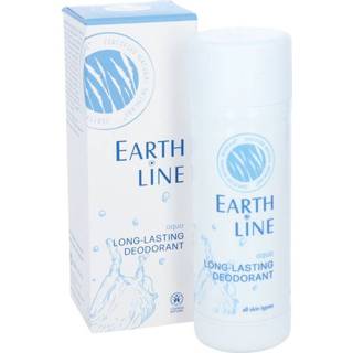 👉 Deodorant Earth Line Long-Lasting Aqua 8710267081149