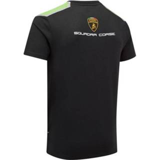 👉 Lamborghini Squadra Corse Men T-shirt-7 XXL