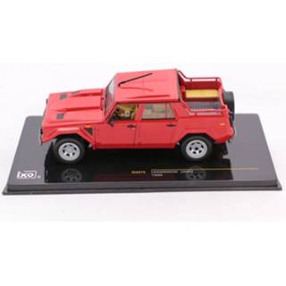 👉 One Size meerkleurig Lamborghini LM002 1986 4895102320974