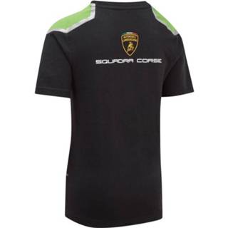 👉 Lamborghini Squadra Corse Kids T-Shirt-6 XL