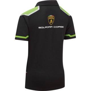 👉 Lamborghini Squadra Kids Team Polo-164