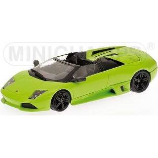 👉 Donkergroen One Size meerkleurig Lamborghini Murcielago LP640 Roadster Green 4012138098619