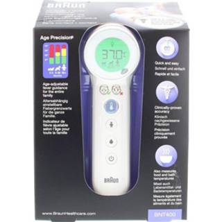 👉 Voorhoofdthermometer BNT 400WE 4022167004000