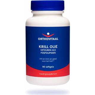 👉 Krillolie Krill olie 500 mg 8718924295403