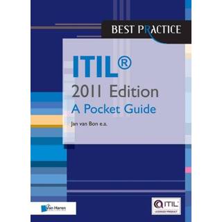 👉 ITIL - 2011 Jan van Bon ebook 9789087539252