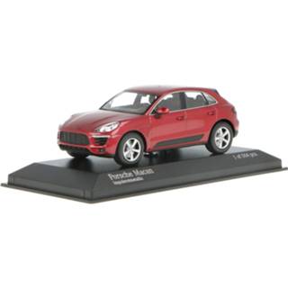 👉 Model auto Porsche Macan - Modelauto schaal 1:43 4012138122239