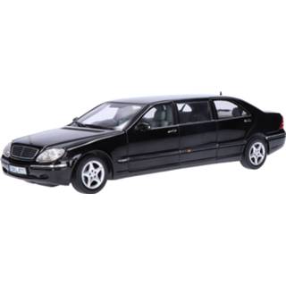 👉 Modelauto Mercedes-Benz S 600 Limousine - schaal 1:18 657440041119