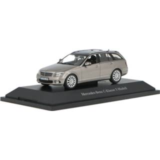 👉 Model auto Mercedes-Benz CLC - Modelauto schaal 1:43 4007864072415