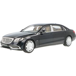 👉 Model auto Mercedes-Benz Maybach S650 - Modelauto schaal 1:18