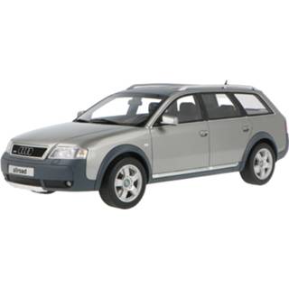 👉 Model auto Audi A6 Allroad Quattro - Modelauto schaal 1:18 9580010209897