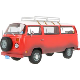 👉 Model auto Volkswagen Type II - Modelauto schaal 1:43 812982021016