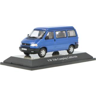 👉 Model auto Volkswagen T4b Camping California - Modelauto schaal 1:43 7423355632673