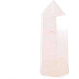 👉 Obelisk rozenkwarts Edelsteen Punt 60 - 100 mm 7141262503281 4444444444444