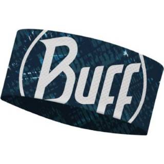 👉 Hoofd band polyester unisex volwassenen One-Size donkerblauw blauw Buff hoofdband Proteam Fastwick one size 8428927437587