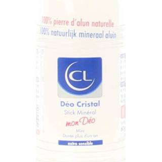 Mineraal deodorant Deo kristall mineral stick 4033419410852