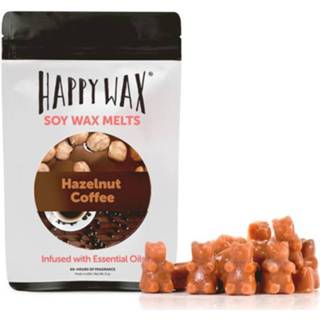 👉 Wax Happy Hazelnut Coffee Melts Sample Pouch