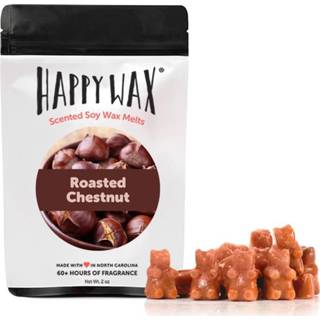 Wax Happy Roasted Chestnut Melts Sample Pouch