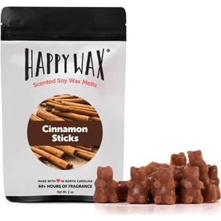 👉 Wax Happy Cinnamon Sticks Melts Sample Pouch