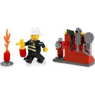 👉 LEGO City Brandweerman - 5613