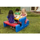 👉 Little Tikes Grote Picknicktafel Primary