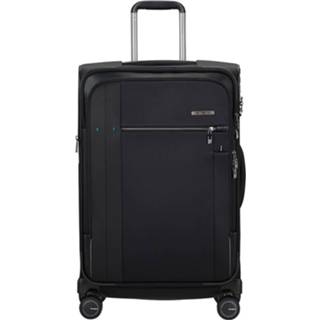 👉 Spinner zwart polyester Samsonite Spectrolite 3.0 TRVL 68 EXP Black 5400520110114