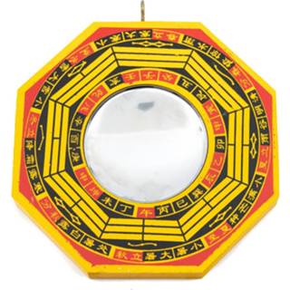 Spiegel Feng Shui Bagua Hol (10 cm) 7141262560888