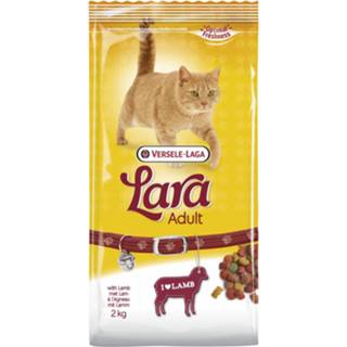 👉 Katten voer Lara Adult Lam&Rijst - Kattenvoer 2 kg 5410340409978