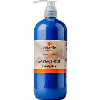 👉 Volatile Massage Olie Eucalyptus 1L